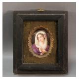 Porcelain Minature
