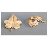 Trifari Brooches