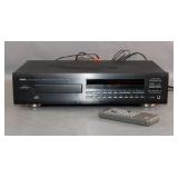 Yamaha CDX-560 Natural Sound Compact Disc Player
