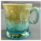 Carnival Glass 'Mug'