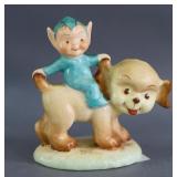 Shelley China figurine