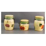 Storage Jars