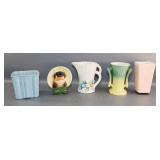 Pottery Pieces