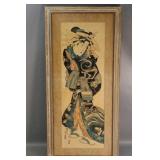 Japanese Woodblock Print