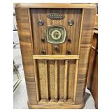 Sparton Floor Radio