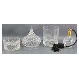 Contemporary Crystal Pieces