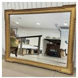 Large Rectangular Mirror