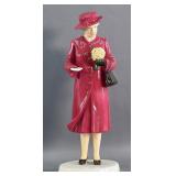 'Birthday Celebration' Royal Doulton Figurine