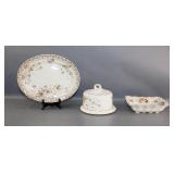 English Cheese Dish etc