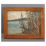 Landscape On Board