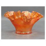 Carnival Glass Bowl