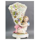Mantle Vase