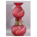 Minature  Oil Lamp