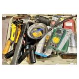 Tray Lot Hand Tools