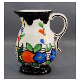 Czech 'Deco' Pitcher