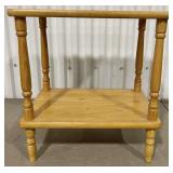 Two Tier Table
