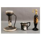 'Classical' Decorated pieces