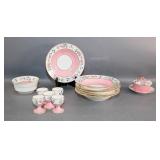 Aynsley China pieces