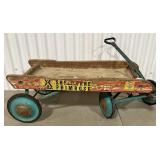 Children's 'Red' Wagon