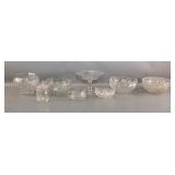 Cut Crystal Pieces
