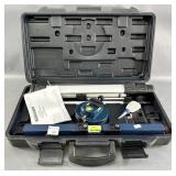 Mastercraft Laser Level with Adjustable Tripod