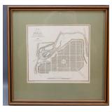 Map of Goderich