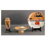 Noritake Hand-Painted Porcelain Pieces