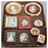 Miniature Portraits