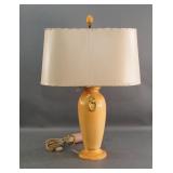 Royal Worcester Lamp