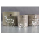 Swarovski Figurines
