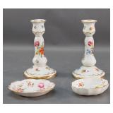 Floral China Pieces