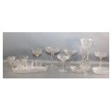 Cut Crystal Pieces