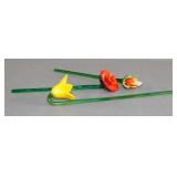 Glass Flower Stems