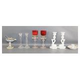 Candlesticks