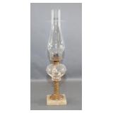 Ring Font Oil Lamp
