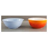 Pyrex Mixing Bowls