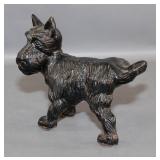 Cast Iron 'Scotty Dog' Door Stop