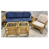 Bamboo Sun Room Suite