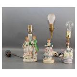 Figural Lamps