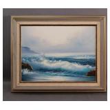 Kirkham Seascape