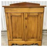 Pine Cabinet