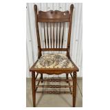 Spindle Back Chair