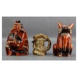 Figurines etc.