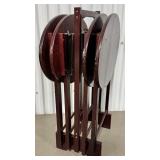 (4) TV Tables