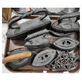 Sad Irons Etc.