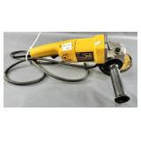 DeWalt Electric Angle Grinder