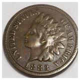 1883 Indian Head Penny 1883 Indian Head Penny