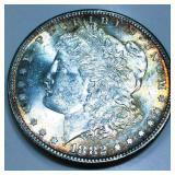 1882-S Morgan Silver Dollar Uncirculated