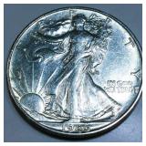 1946-S Walking Liberty Half Dollar High Grade