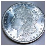 1879-O Morgan Silver Dollar BU Proof Like